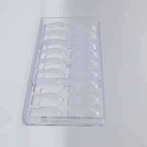 Chocolate mold fish small (MTO) - Image 2