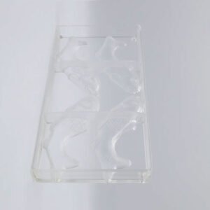 Chocolate mold fishes (MTO) - Image 2