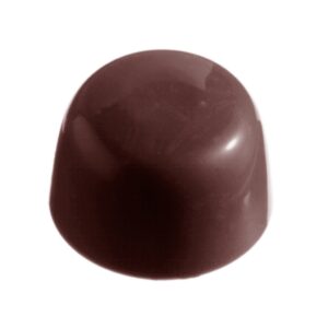 Chocolate mold flat cône Ø 30 x 19 mm - Image 1