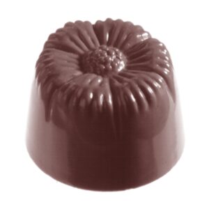 Chocolate mold flower (MTO) - Image 1