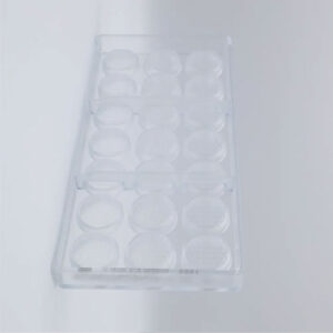 Chocolate mold flower of life (Diwali) - Image 2