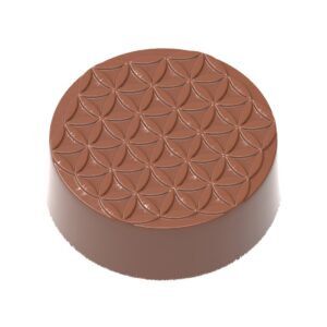 Chocolate mold flower of life (Diwali) - Image 1
