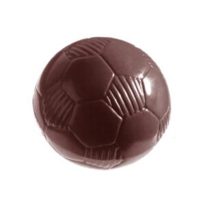 Chocolate mold football - Image 1