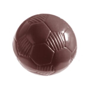 Chocolate mold football Ø 30 mm - Image 1