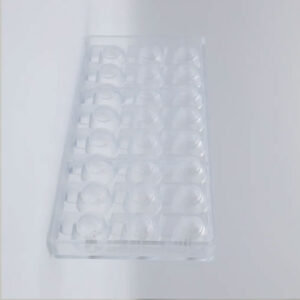 Chocolate mold football whistle - Image 2