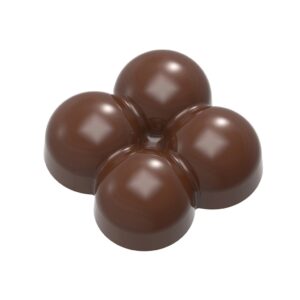 Chocolate mold four rounds - Minji Lee - Image 1