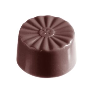 Chocolate mold french round - Image 1