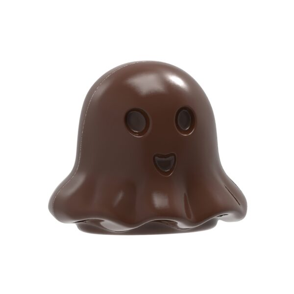 Chocolate mould ghost-02