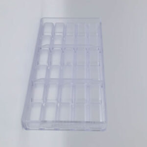 Chocolate mold gianduja - Image 2
