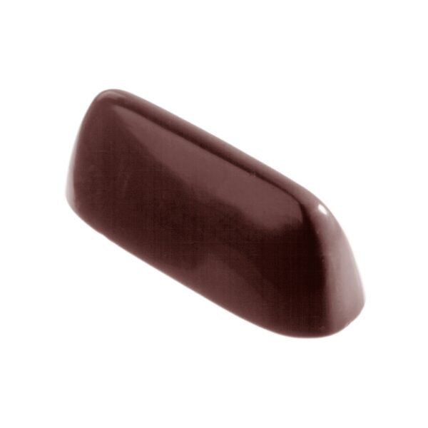 Chocolate mould gianduja