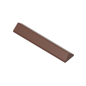 Chocolate mold half bar - Juliana Badaró - Image 1