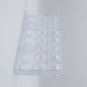 Chocolate mold half orange - Akihiro Kakimoto - Image 2