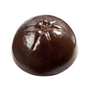 Chocolate mold half orange - Akihiro Kakimoto - Image 1