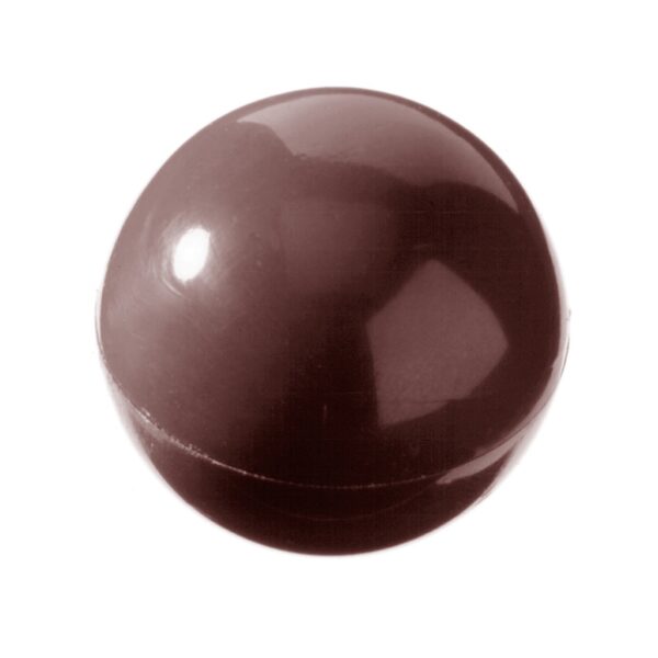 [Chocolate mould half sphere Ø 30 mm