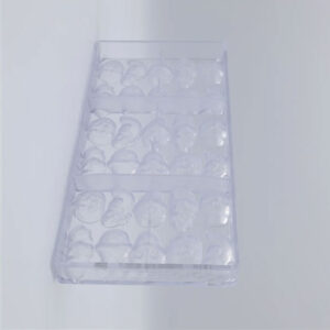 Chocolate mold halloween 5 fig - Image 2
