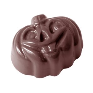 Chocolate mold halloween pumpkin - Image 1