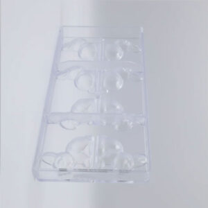Chocolate mold hare andré (MTO) - Image 2