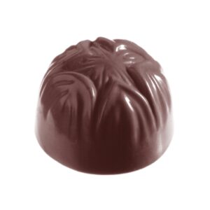 Chocolate mold hazelnut - Image 1