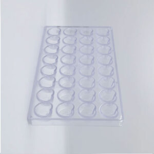 Chocolate mold heart - Image 2