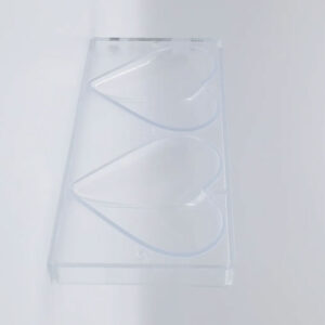 Chocolate mold heart 119 mm - Image 2