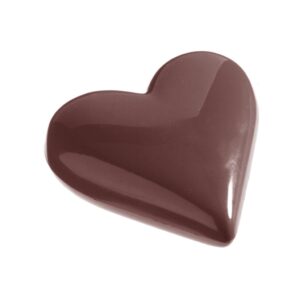 Chocolate mold heart 145 mm - Image 1