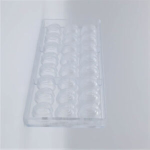 Chocolate mold heart - Image 2