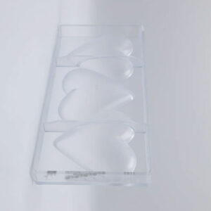 Chocolate mold heart 95 mm - Image 2