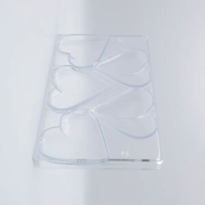Chocolate mold heart 95 mm - Image 2