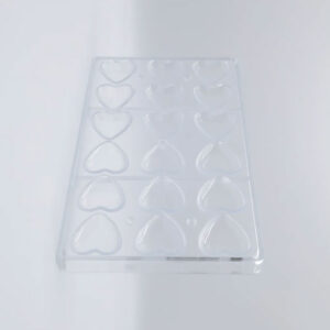 Chocolate mould heart (MTO) - Image 2