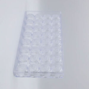Chocolate mold heart _I love you_ (MTO) - Image 2