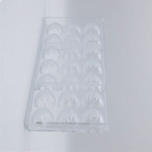 Chocolate mold heart love - Image 2