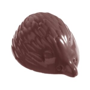 Chocolate mold hedgehog - Image 1