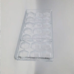 Chocolate mold horizontal cone - Image 2