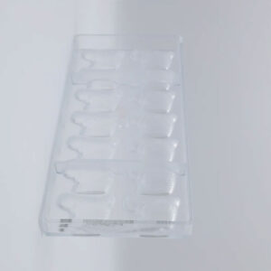 Chocolate mold horse head - Image 2