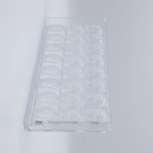 Chocolate mold horse shoe - Image 2