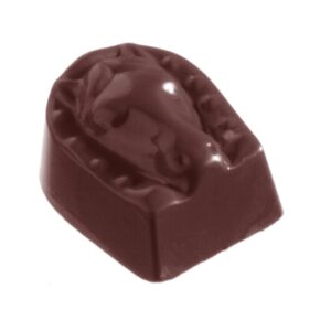 Chocolate mold horse shoe - Image 1