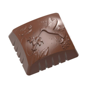 Chocolate mold hummingbird - Image 1