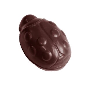 Chocolate mould ladybug (MTO) - Image 1