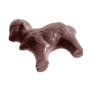 Chocolate mold lamb (MTO) - Image 1
