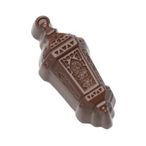 Chocolate mold lantern - Image 1