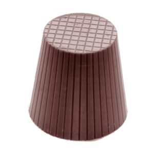 Chocolate mold large cup - Image 1