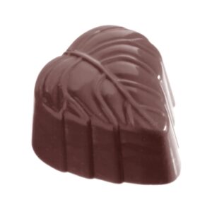 Chocolate mold leaf - Image 1