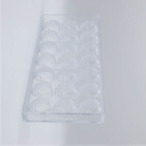 Chocolate mold leaf - Image 2