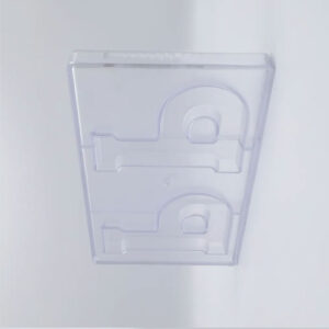 Chocolate mold letter P 135 gr - Image 2