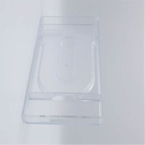 Chocolate mold letter U 200 gr - Image 2