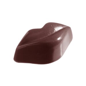 Chocolate mold lips - Image 1