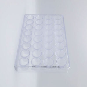 Chocolate mold liqueur cup - Image 2