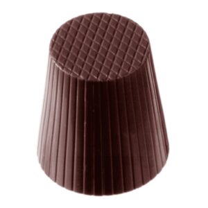 Chocolate mold liqueur cup - Image 1