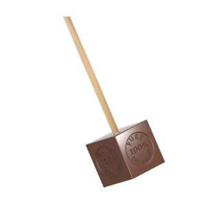 Chocolate mold lollipop cube - Image 1