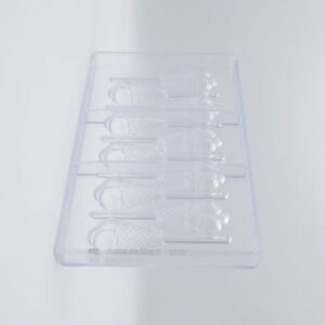 Chocolate mold lollipop icecream - Image 2